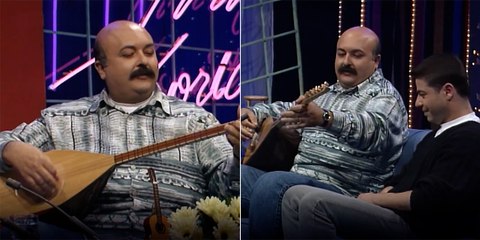 Daha önce Settar Tanrıöğen'den türkü dinlemiş miydiniz? İşte oyuncunun yeniden gündem olan o anları..