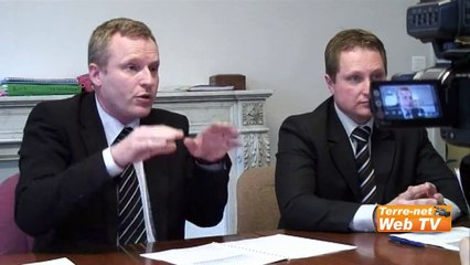 « Qu’il me fasse la preuve de ses intentions et que l’on aille jusqu’au bout ! », Christophe Hillairet (CA)