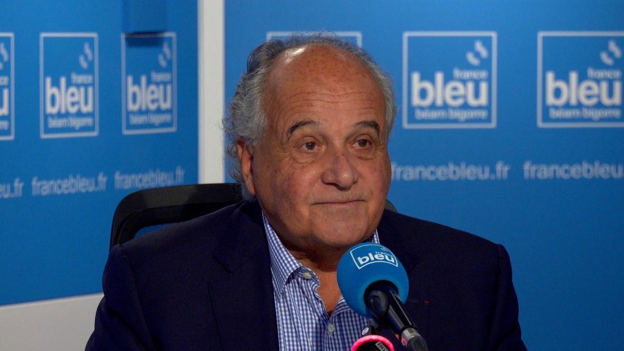 Jean-Paul Mattei, réélu sur la 2e circonscription des Pyrénées-Atlantiques