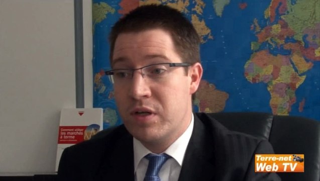 La situation du marché des céréales et les perspectives d'évolution