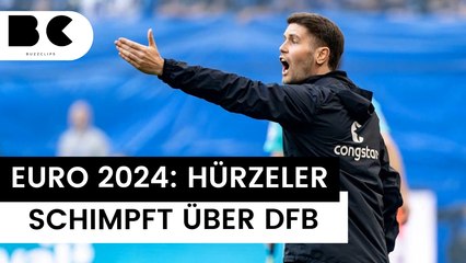 Premier-League-Trainer kritisiert Nationalmannschaft nach EM-Aus!