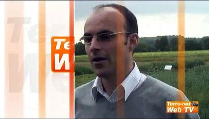 Goëmar veut étendre le développement des produits stimulant les défenses naturelles des plantes