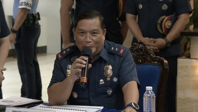 PNP kaugnay sa motibo sa pagpaslang kina Geneva Lopez at Yitshak Cohen | GMA Integrated News