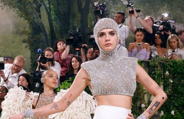 Cara Delevingne feels she has her power back after ditching drugs and drink