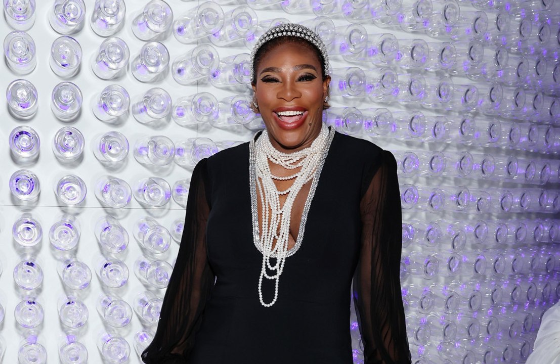 Serena Williams tried to deposit first $1 million in career earnings at drive-thru ATM