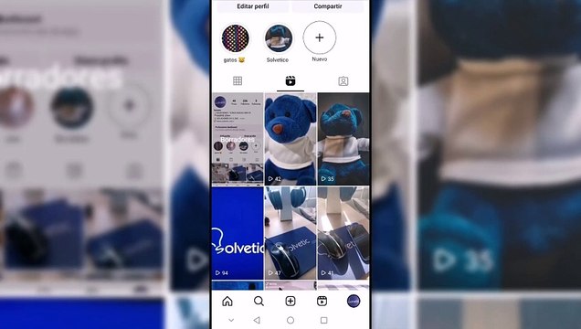 Como Poner Portada a Reels en Instagram