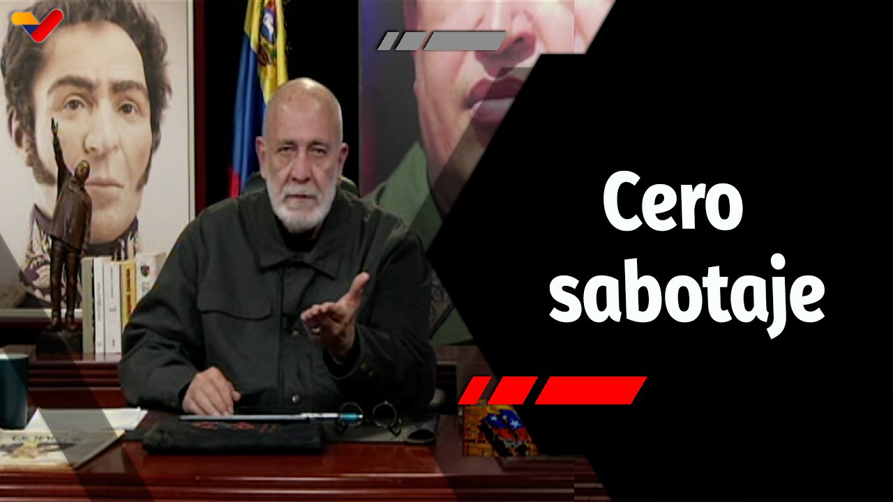 La Hojilla | Extrema derecha busca realizar plan de sabotaje desestabilizando al Pdte. Maduro