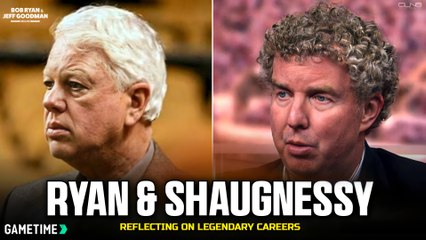 Boston Legends Bob Ryan and Dan Shaughnessy Reflect on Careers in Boston Media