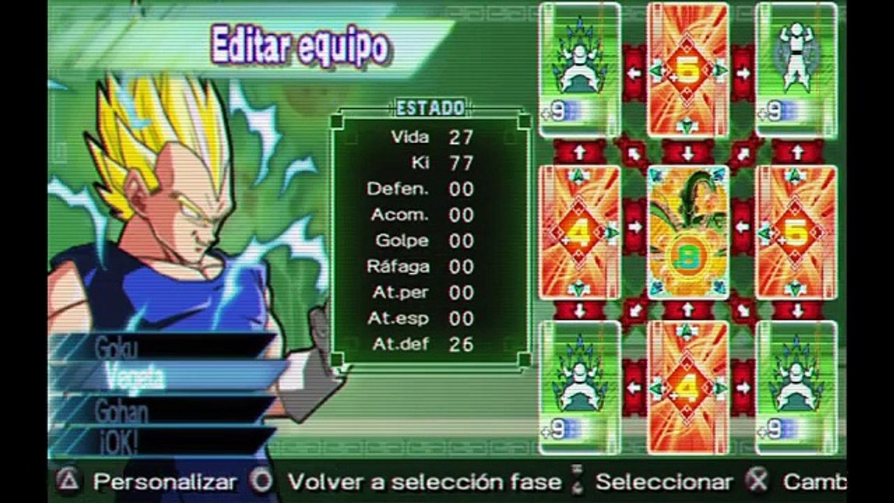 Dragon Ball Z Shin Budokai 2 - Otra Senda #8 #Budokai RJ Anda #ShinBudokai #dragonballgame #dbz