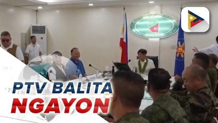 Download Video: PBBM, nanawagan sa mga militar sa Sulu na siguruhing magiging mapayapa ang BARMM elections