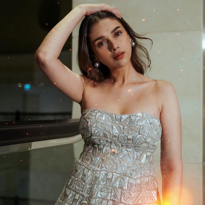 Aditi Rao Hyderi at an event 