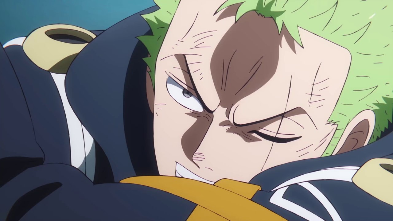 Continuous Defense against the Seraphim | One Piece 1111