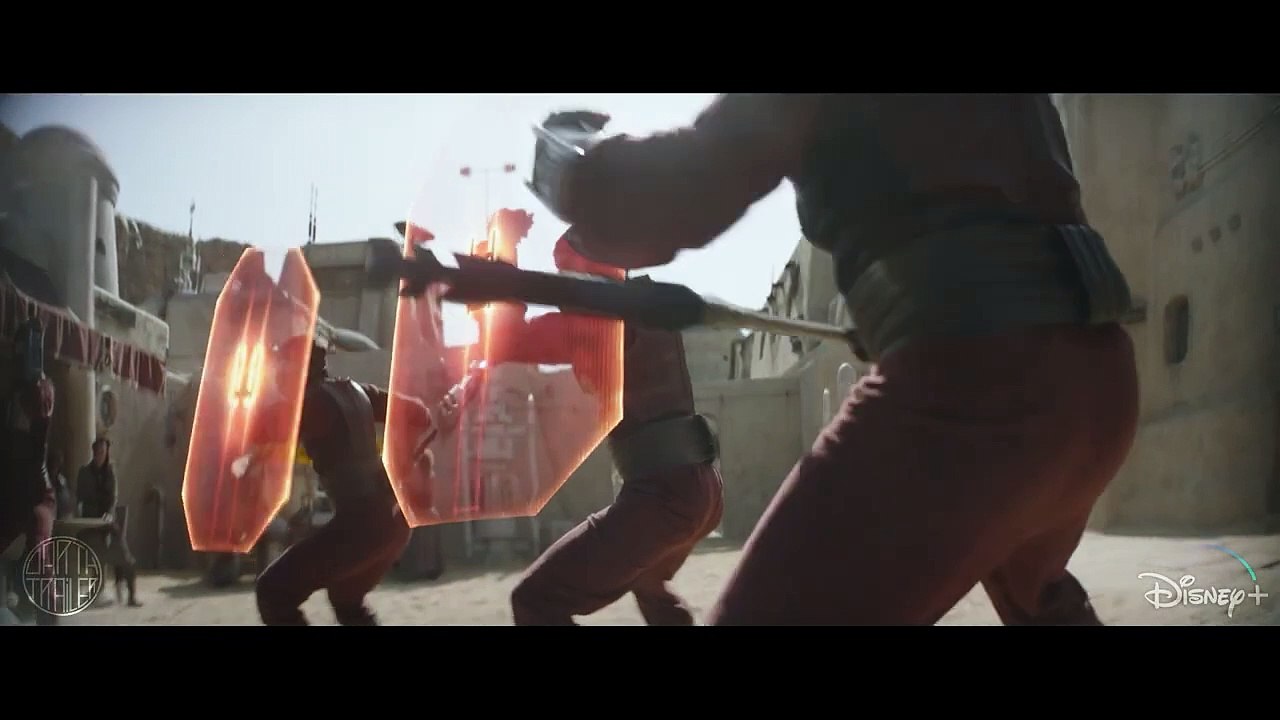 The Book Of Boba Fett Season 2  Main Trailer 2025  Disney   Star Wars