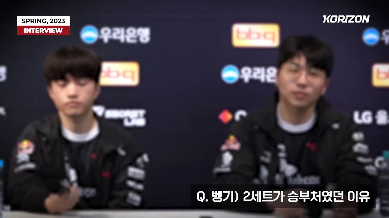 [VIETSUB] interview Bengi x Keria - T1 vs GEN in Playoffs