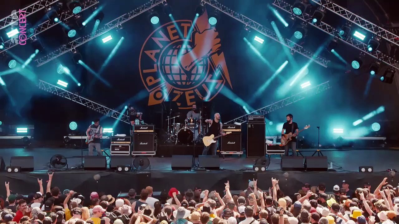 Planet of Zeus - Hellfest 2024