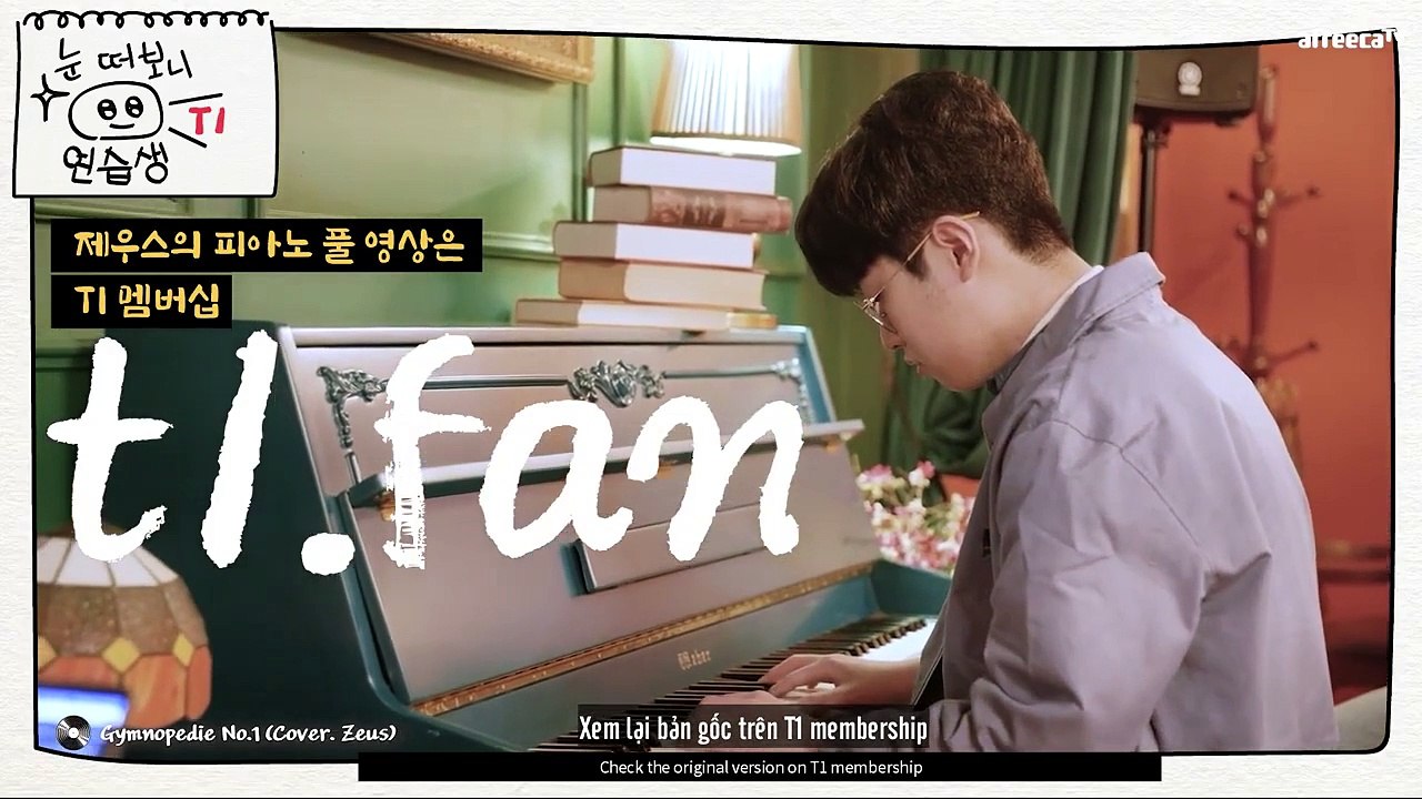 [VIETSUB] Khi Thức Dậy, Tôi Trở Thành Thực Tập Sinh - EP.01 (feat. Zeus)