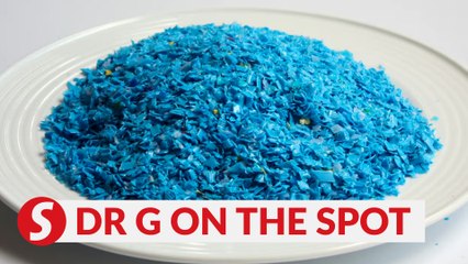 EP230: Plastic not so fantastic in the pants | PUTTING DR G ON THE SPOT