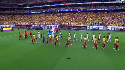 Copa America Colombia vs Panama 5 x 0 All Goals & Highlights 2024
