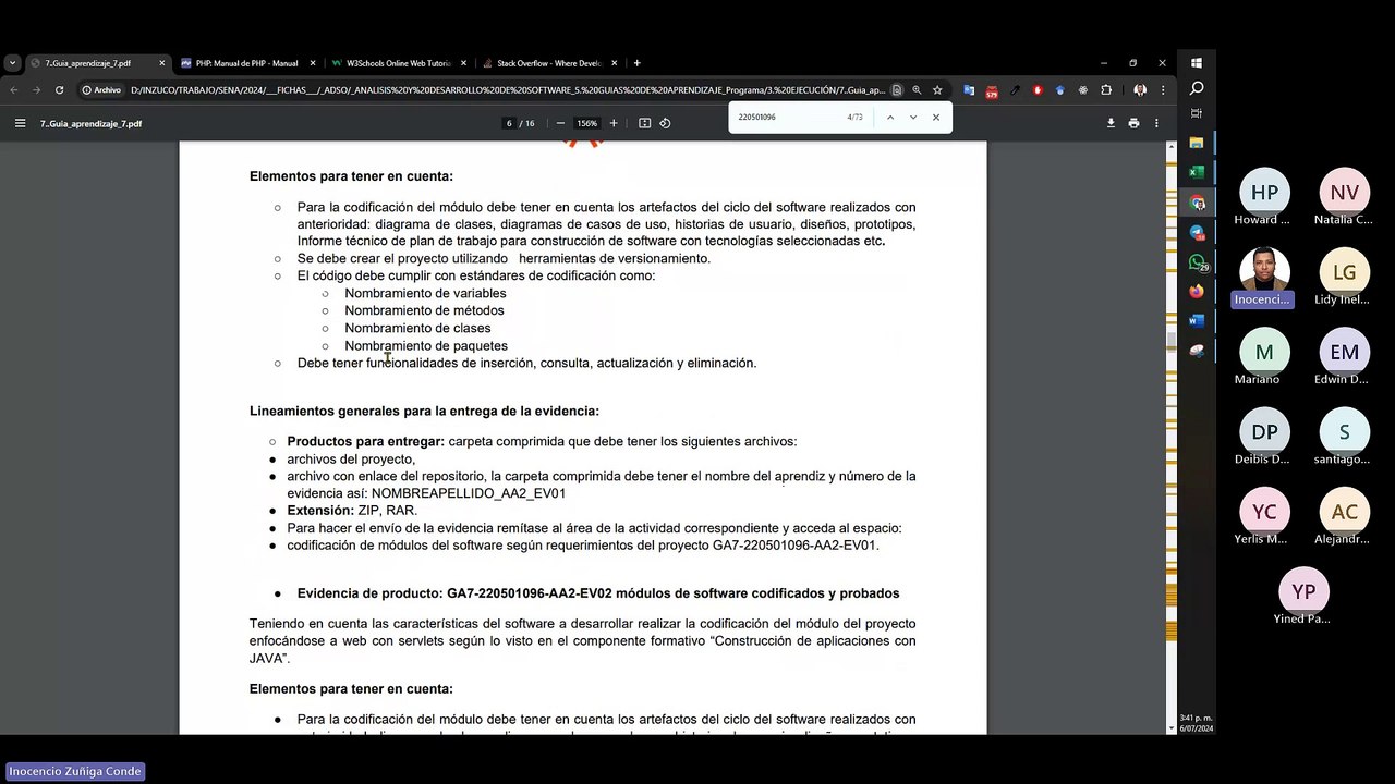 Encuentro sincrónico 1_ADSO - Ficha 2721480 y 2721481
