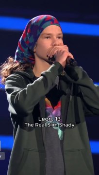 Please stand up for Leon! Wie sick ist diese Performance von Eminems The Real Slim Shady bitte?