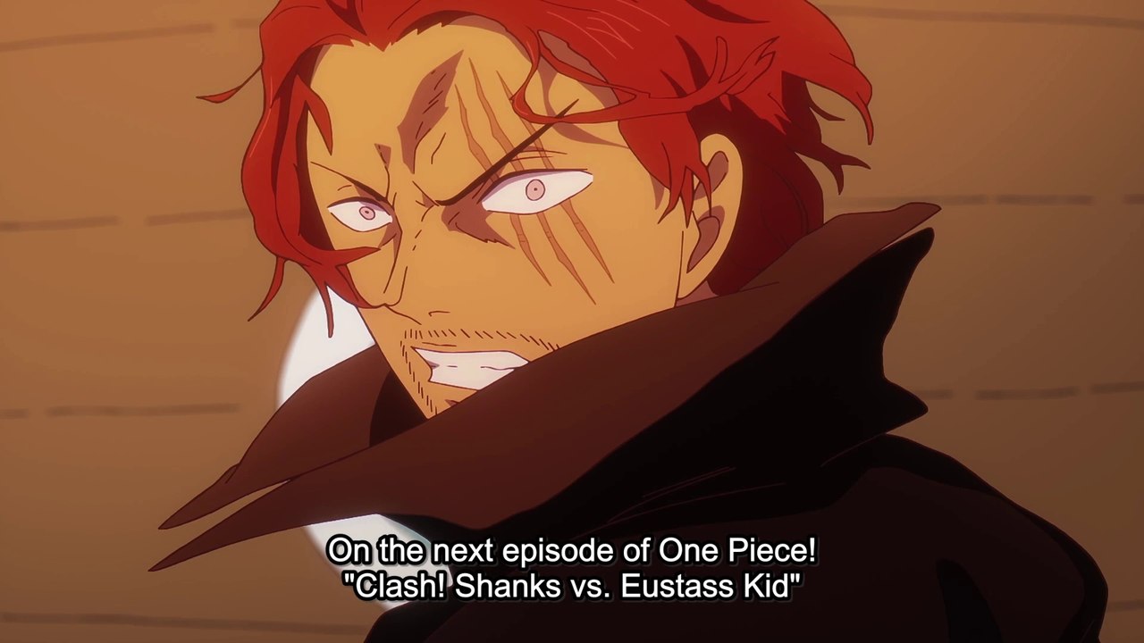 Episode 1112 Preview | One Piece 1111