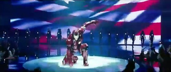 Iron Man 2 Bande-annonce (DE)