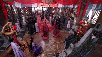 The world of fantasy  ep 4 in hindi dubbed Chinese historical drama