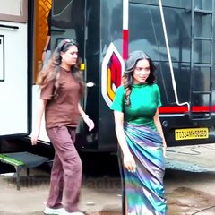 "Jhalak Dikhhla Jaa Winner Manisha Rani  Spotted on Supertar Set! #ManishaRani #Supertar