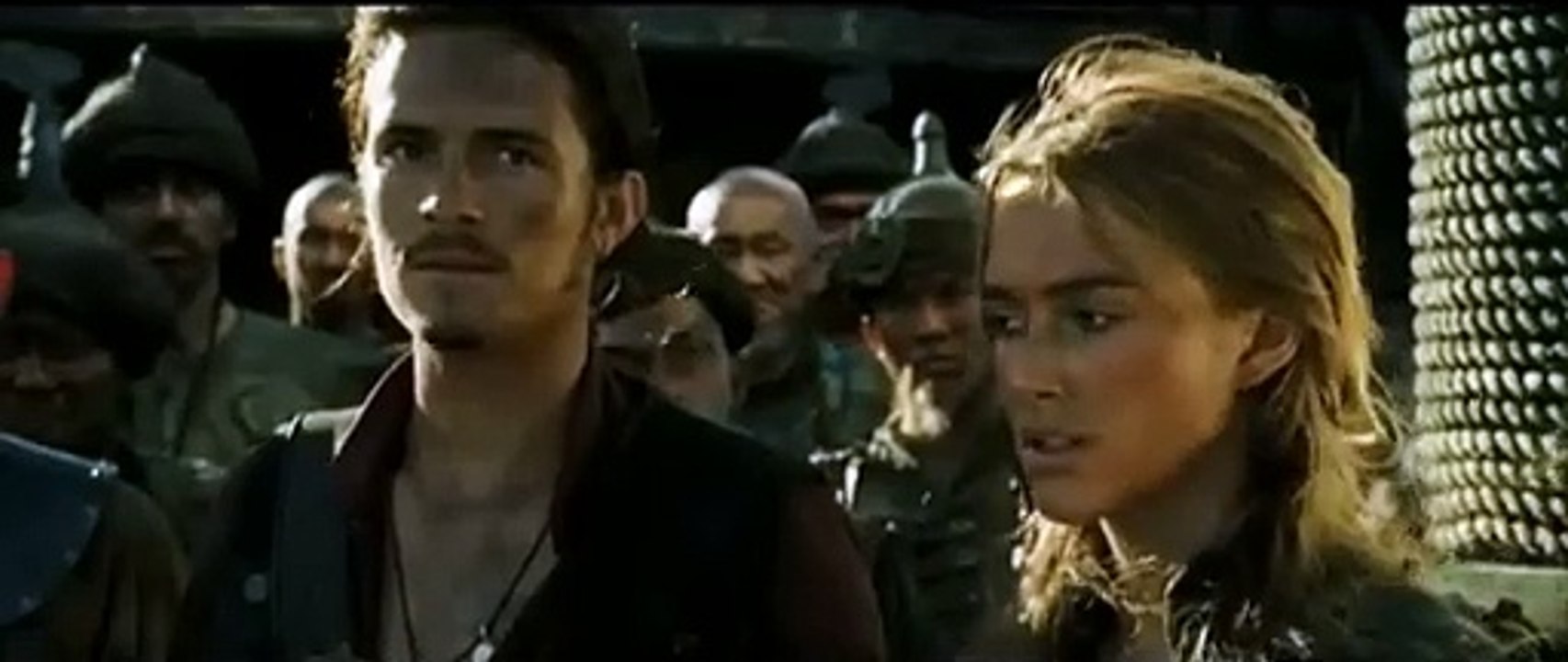 Pirates des Caraïbes : Jusqu'au bout du monde Bande-annonce (DE)