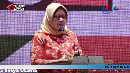 DWP Kemensetneg dan BNI Serahkan Bantuan Pendidikan