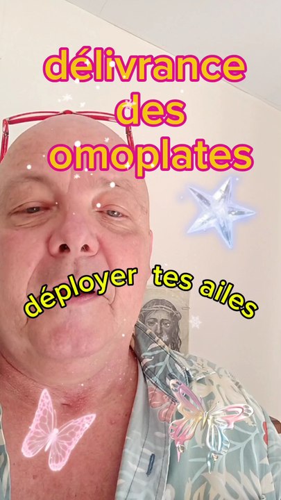 délivrance des omoplates et déploie tes ailes
