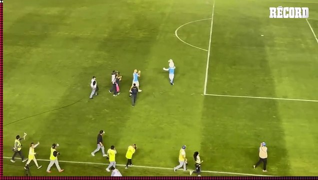 ¡UNO VUELVE A DONDE FUE FELIZ! SANTIAGO GIMÉNEZ REGRESÓ CON CRUZ AZUL PARA EL INICIO DEL APERTURA 24