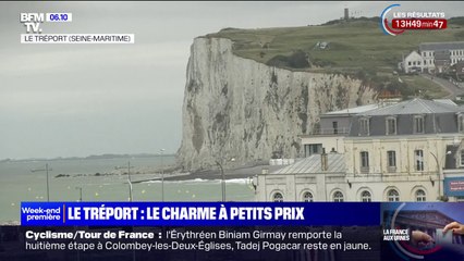 Le Tréport: une station balnéaire charmante à petits prix