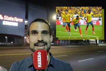 Colombia no deja de soñar con la gloria en Copa América; el análisis de MARCA