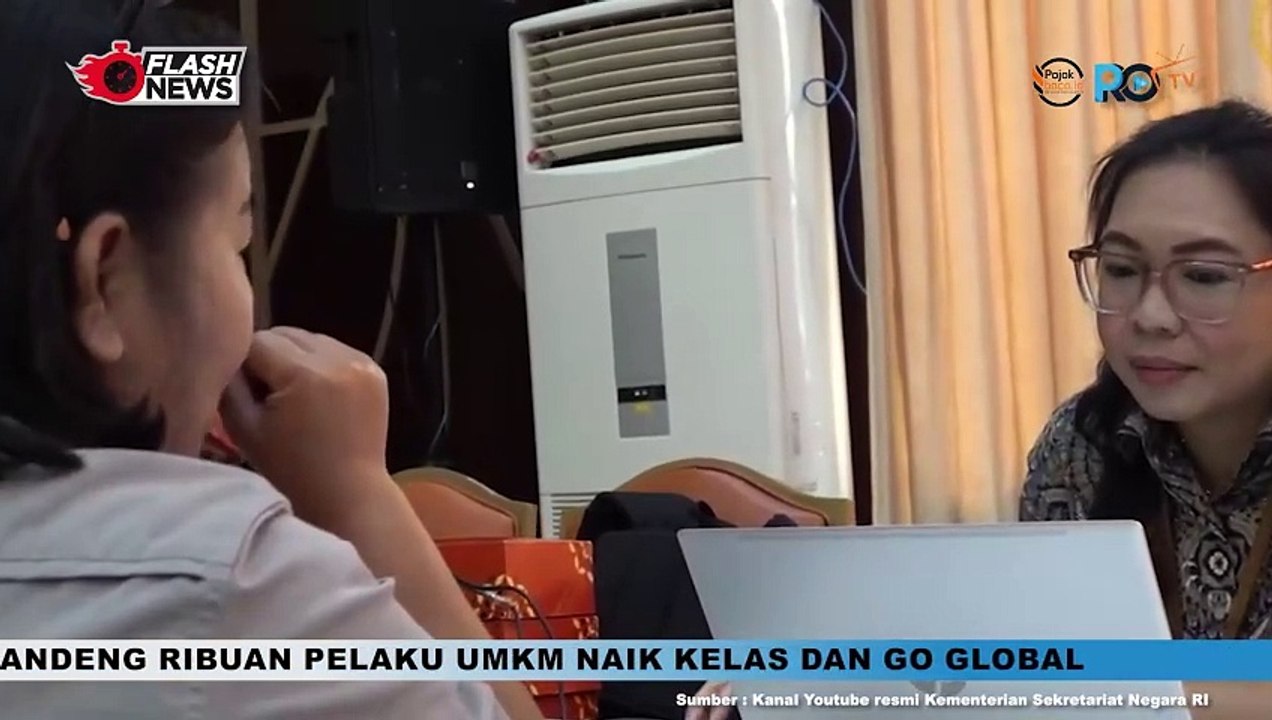 Kemensetneg Gandeng BPJS dan Kimia Farma Gelar Open Booth Pelayanan Kesehatan