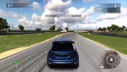 I Love Racing (Forza Motorsport 3)