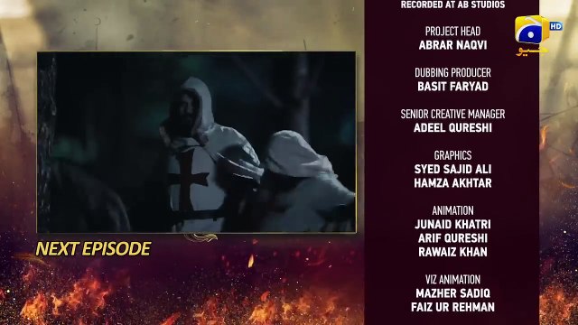 Kurulus Osman Season 05 Episode 217 Teaser - Urdu Dubbed - Har Pal Geo(720P_HD)