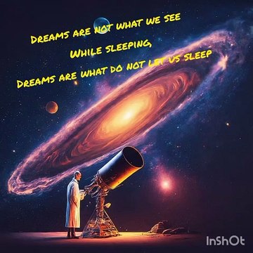 Success in life, and achieve your goals