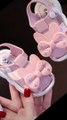 Beautiful toddler girls shoes