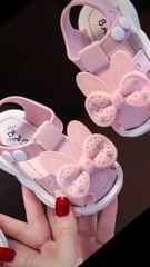 Beautiful toddler girls shoes