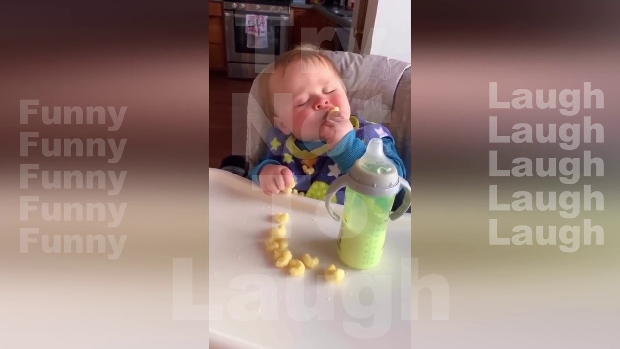 Cute And Funny Baby Laughing Hysterically Compilation || 5-Minute Fails