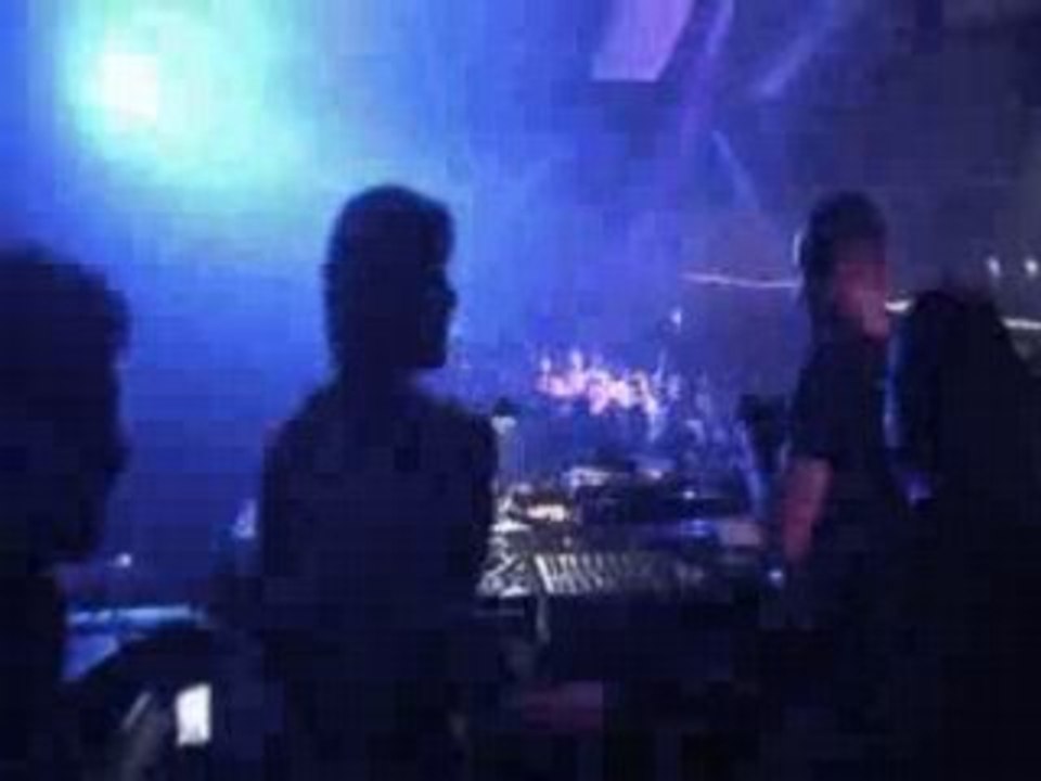 Tiefschwarz - Time Warp 2008