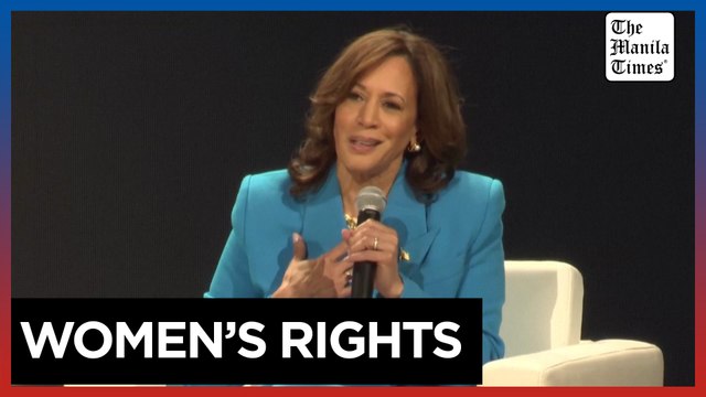 Harris attacks Trump on abortion rights: Our daughters will have fewer rights than their grandmothers