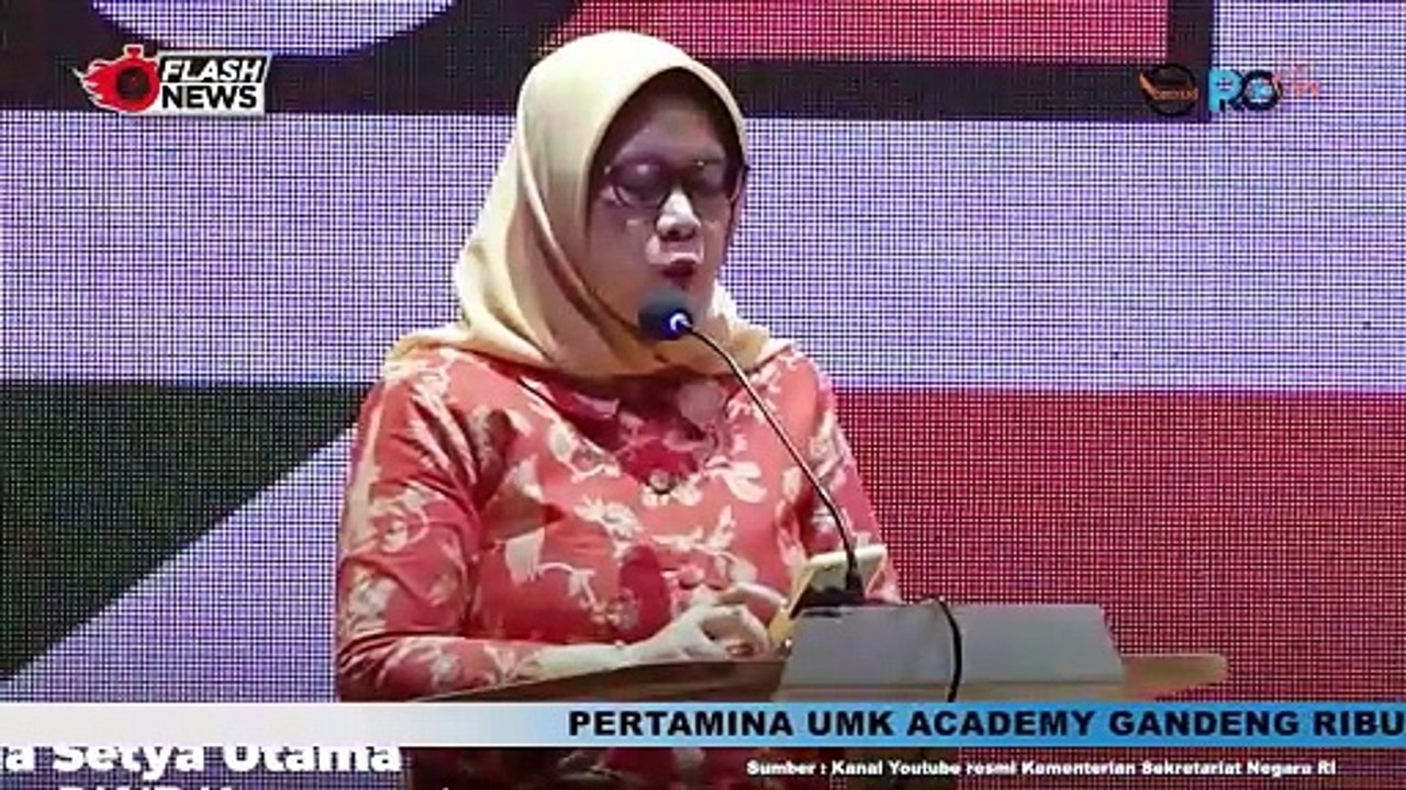 DWP Kemensetneg Berikan Bantuan Dana Pendidikan