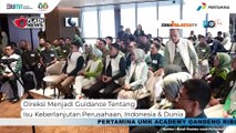 SUSTAINABILITY ACCELERATOR PROGRAM RESMI DILAUNCHING PERTAMINA DAN INI TUJUANNYA
