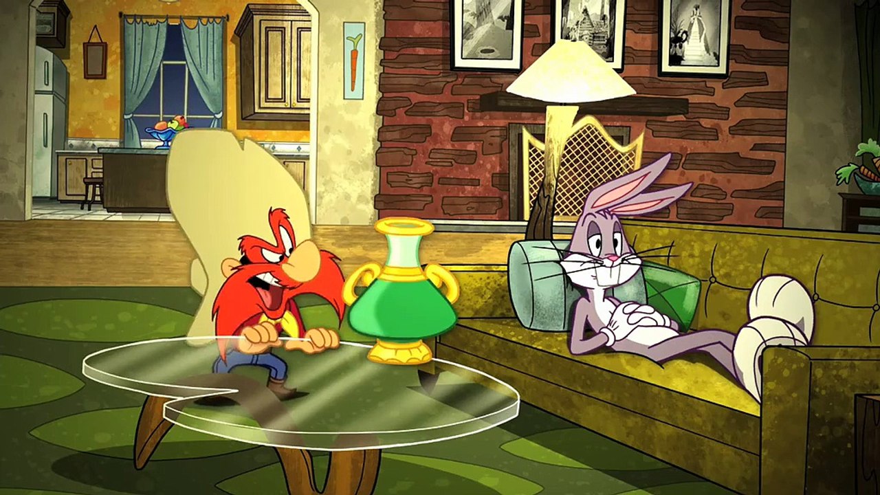 El show de los Looney tunes - T1E9: La historia del Gallo Claudio