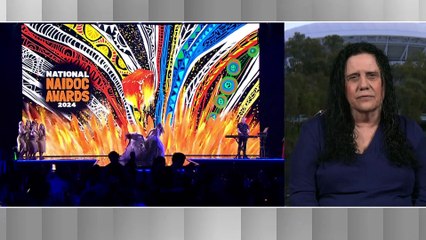 2024 NAIDOC Awards Person of the Year, Aunty Muriel Bamblett