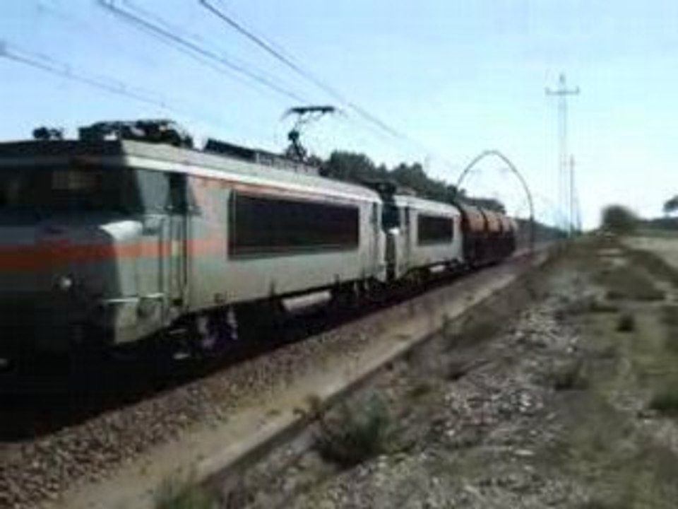 BB 7200 UM + Tremies