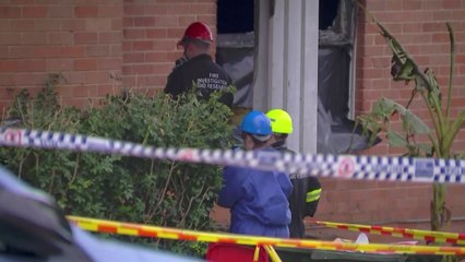 시드니 주택 화재로 어린이 3명 사망...가정폭력 추정 / YTN