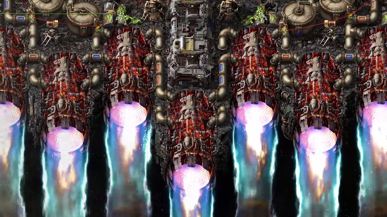 Factorio - Space Age - Trailer